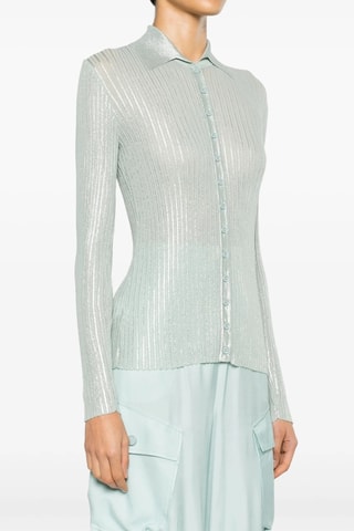 Cardigan - Verde