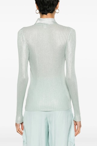 Cardigan - Verde