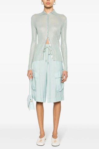 Cardigan - Verde
