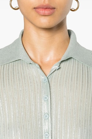 Cardigan - Verde