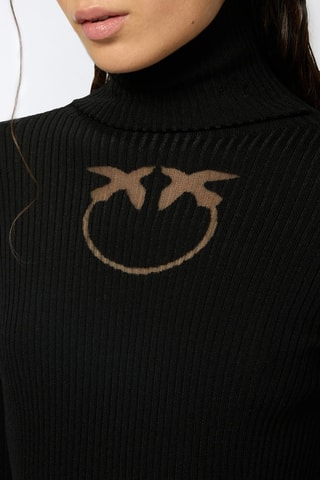 Jersey de lana - Negro