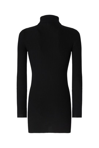 Jersey de lana - Negro