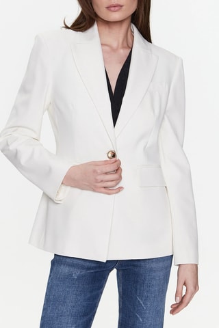 Chaqueta - Blanco