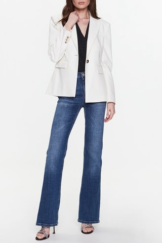 Chaqueta - Blanco