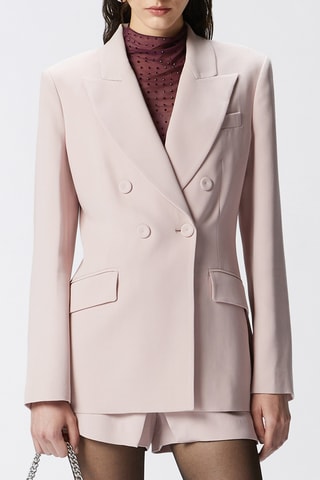 Chaqueta - Rosa