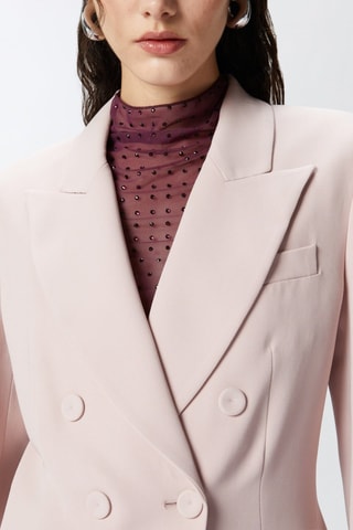 Chaqueta - Rosa
