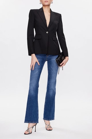Chaqueta - Negro