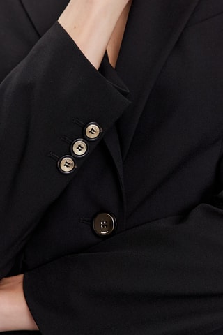 Chaqueta - Negro