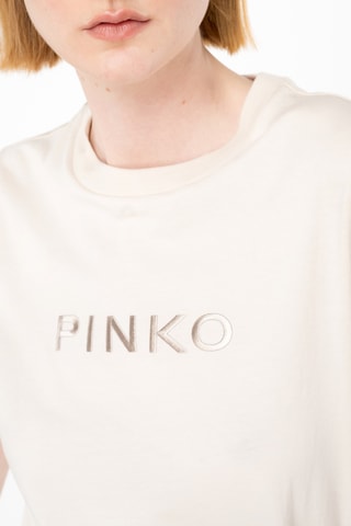 Camiseta - Beige