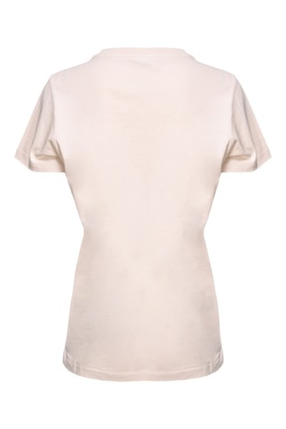Camiseta - Beige