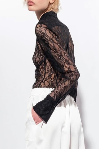 Camisa - Negro