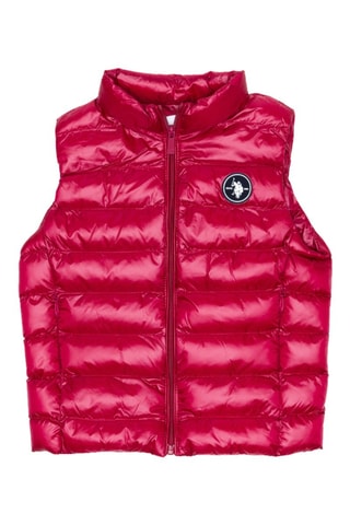 Chaleco - Fucsia