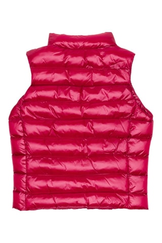 Chaleco - Fucsia