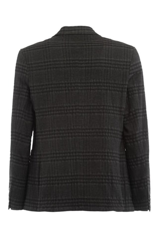 Chaqueta de traje - Dan John - Negro y gris