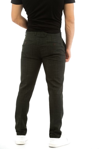 Pantalón - Dan John - Negro y gris