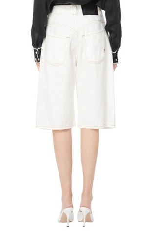 Bermudas - Blanco