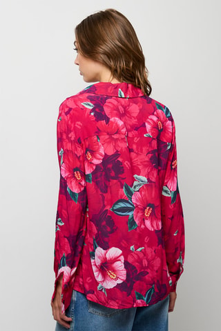 Camisa - Fucsia