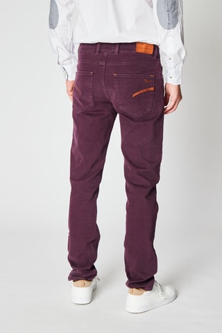 Vaquero slim fit - Harmont & Blaine - Violeta