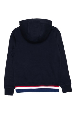 Sudadera con capucha - US Polo - Negro