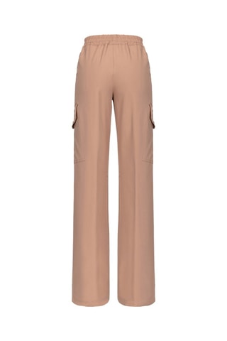 Pantalón - Beige