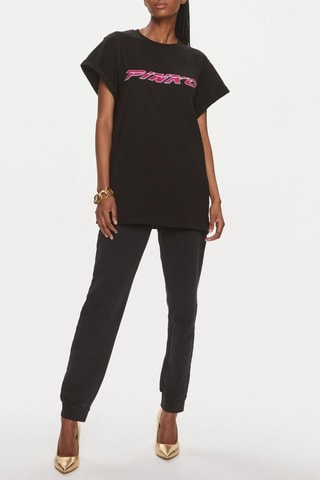 Camiseta - Negro