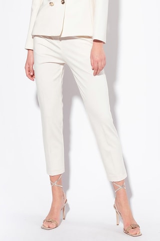 Pantalón 7/8 - Blanco