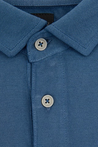 Polo - Azul
