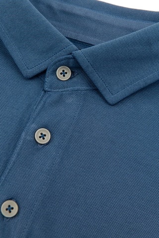 Polo - Azul