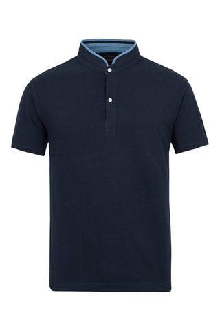 Polo - Azul