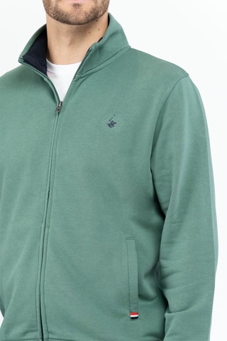 Sudadera - Verde