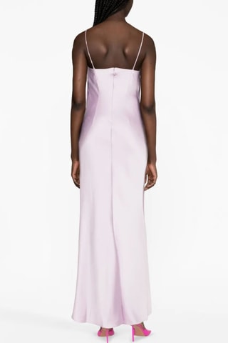 Vestido largo - Rosa