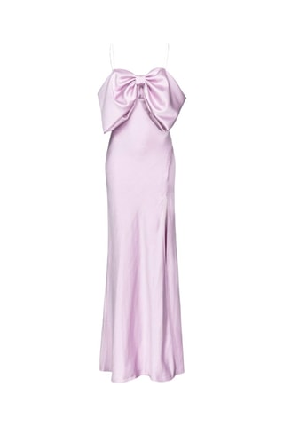 Vestido largo - Rosa