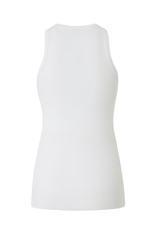 Camiseta de tirantes - Blanco