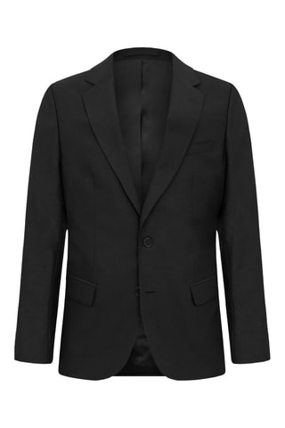 Chaqueta de traje - Dan John - Negro