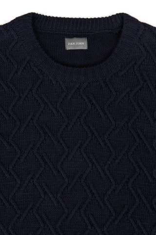 Jersey - Dan John - Azul marino
