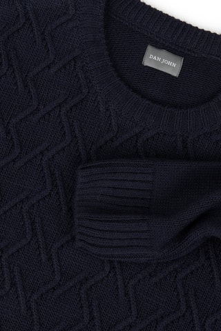 Jersey - Dan John - Azul marino