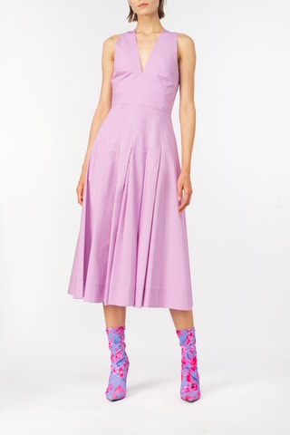 Vestido midi
