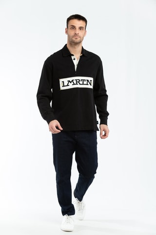 Polo - La Martina - Negro