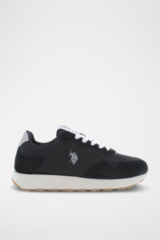Zapatillas Alexis - Negro