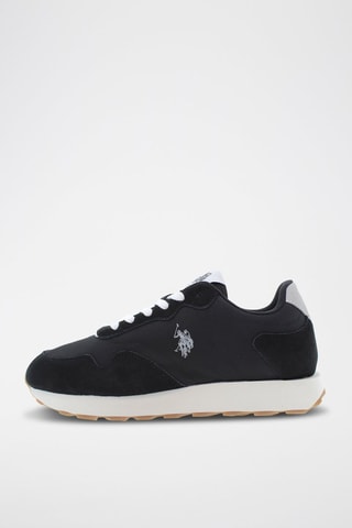 Zapatillas Alexis - Negro