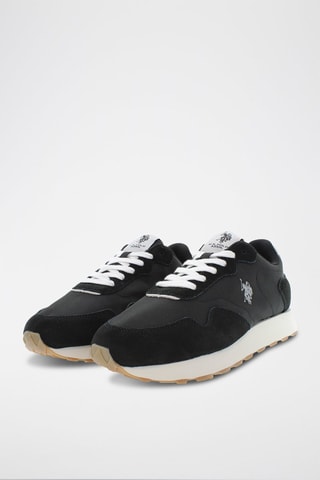 Zapatillas Alexis - Negro