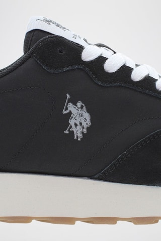 Zapatillas Alexis - Negro
