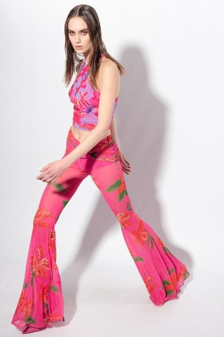 Pantalón - Fucsia