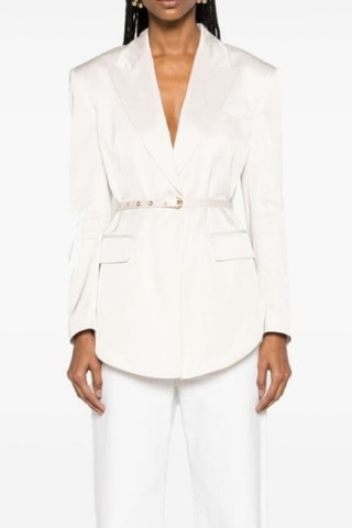 Chaqueta - Rosa claro