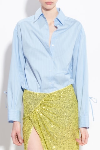 Camisa - Azul claro