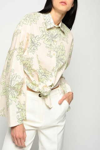 Camisa - Crudo