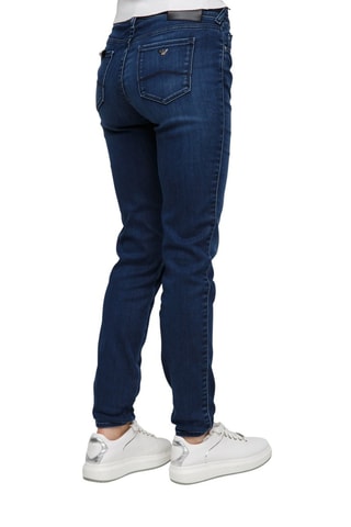 Jean - Emporio Armani - Bleu foncé