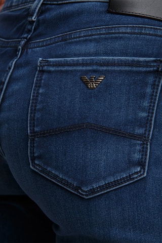 Jean - Emporio Armani - Bleu foncé