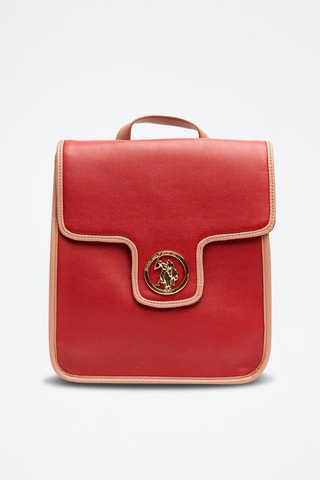 Mochila Stateside - US Polo - Burdeos