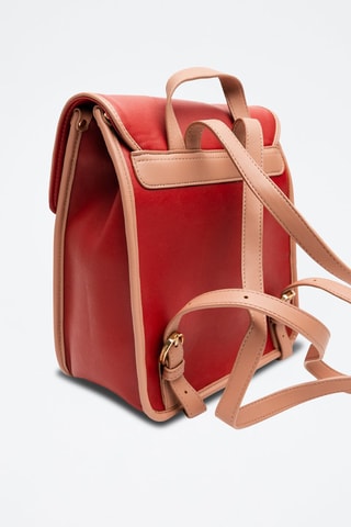 Mochila Stateside - US Polo - Burdeos